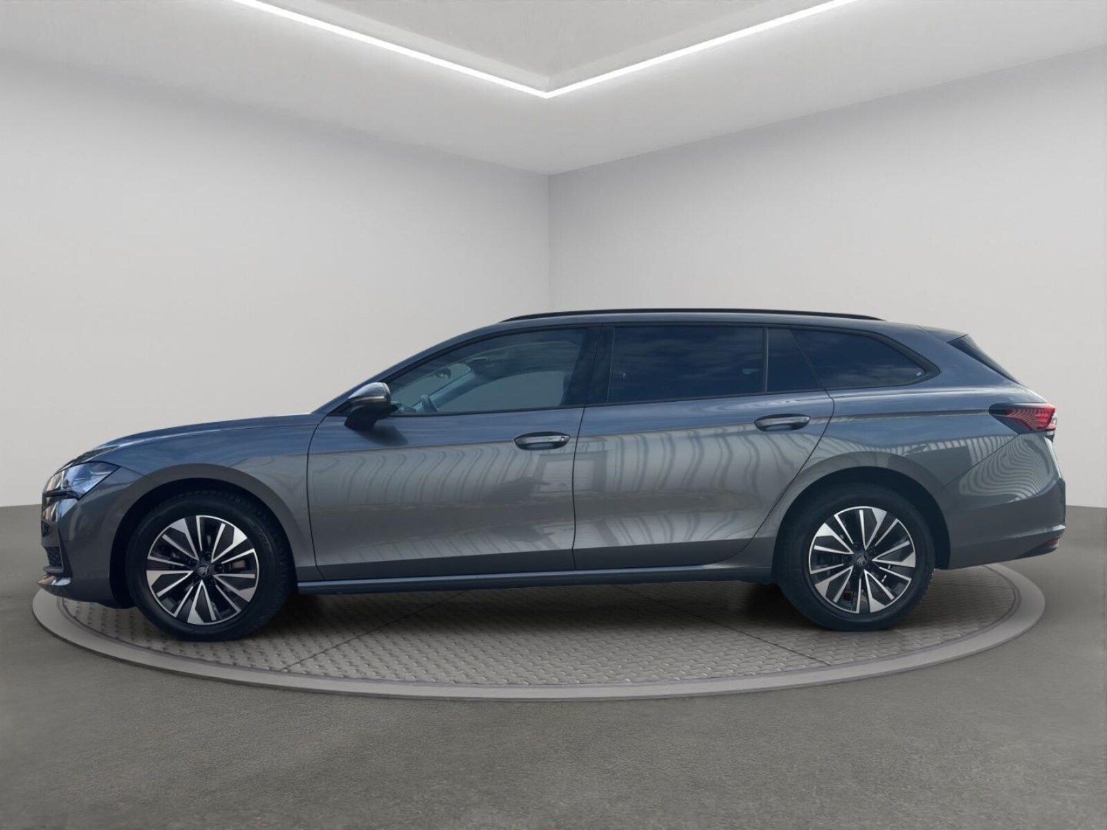 Škoda Superb Combi – Bild 5