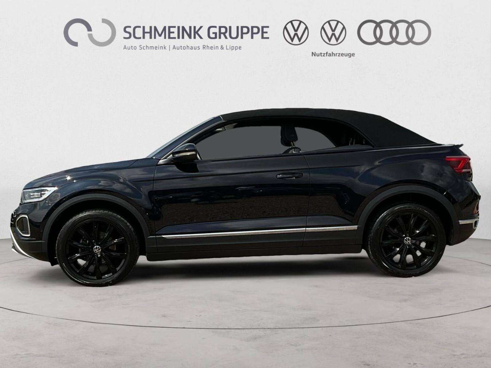 Volkswagen T-Roc Cabriolet – Bild 3