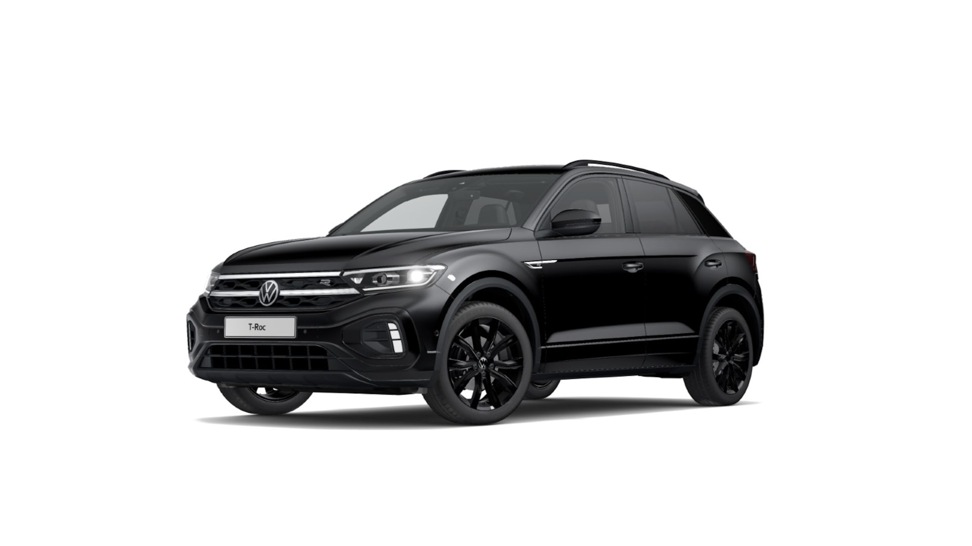 Volkswagen T-Roc 2022