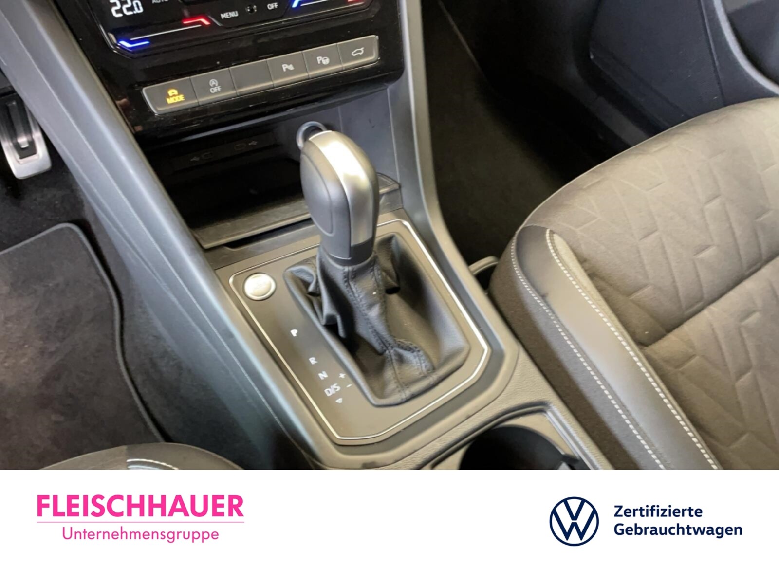 Volkswagen Touran – Bild 12