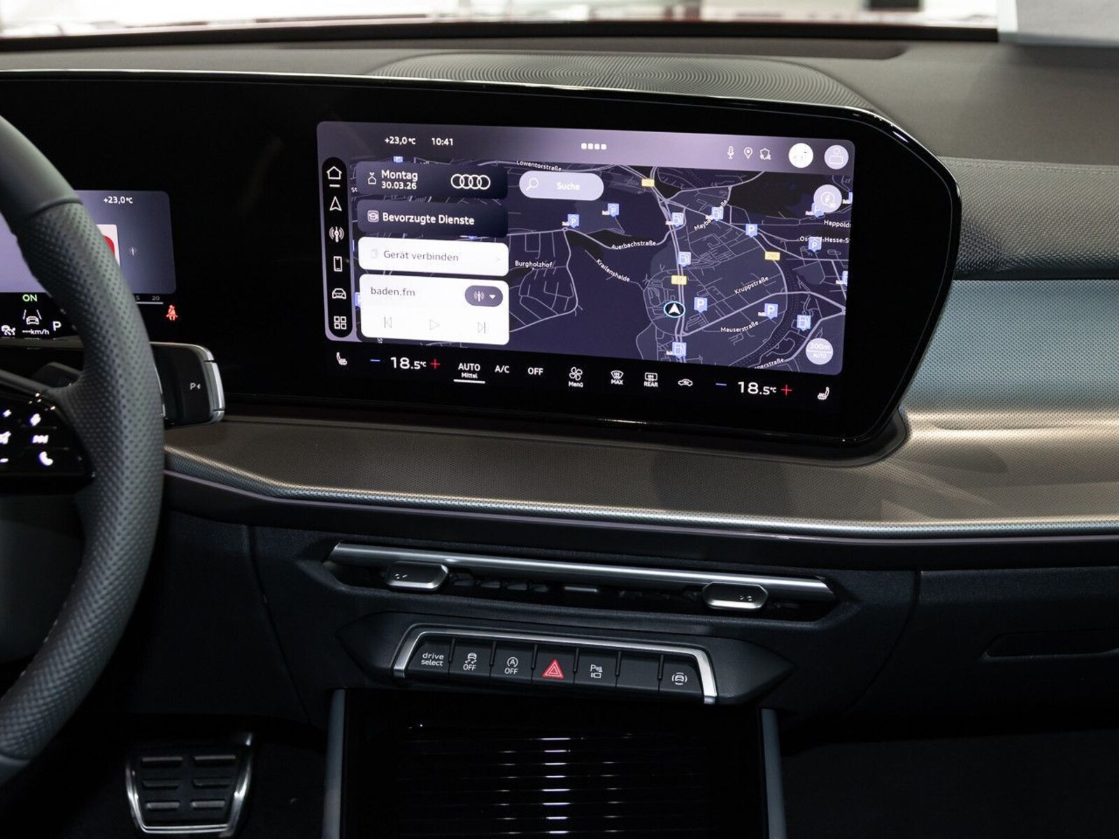 Audi Q3 – Bild 13