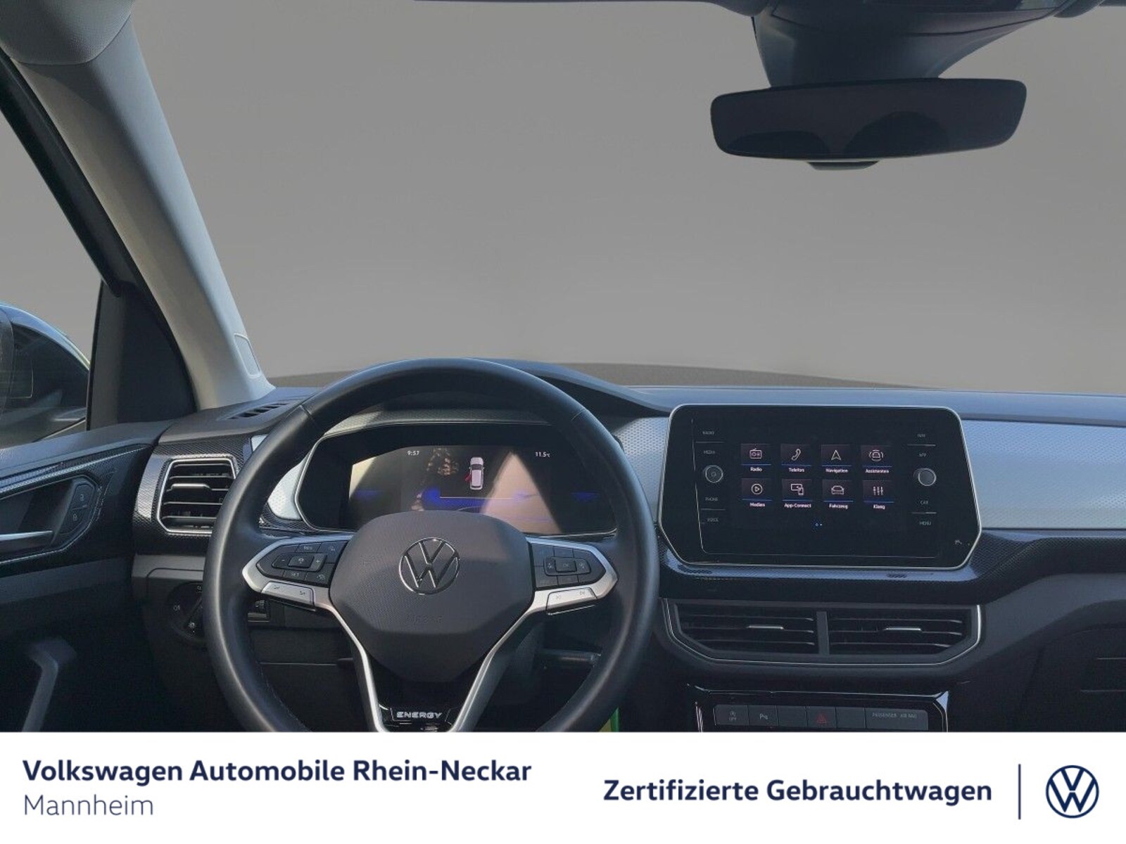 Volkswagen T-Cross – Bild 8
