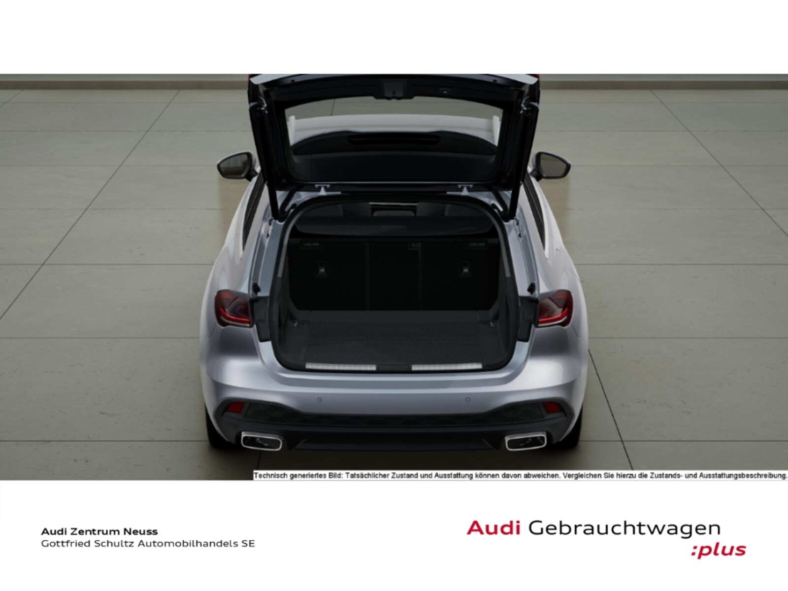 Audi A5 Avant – Bild 8