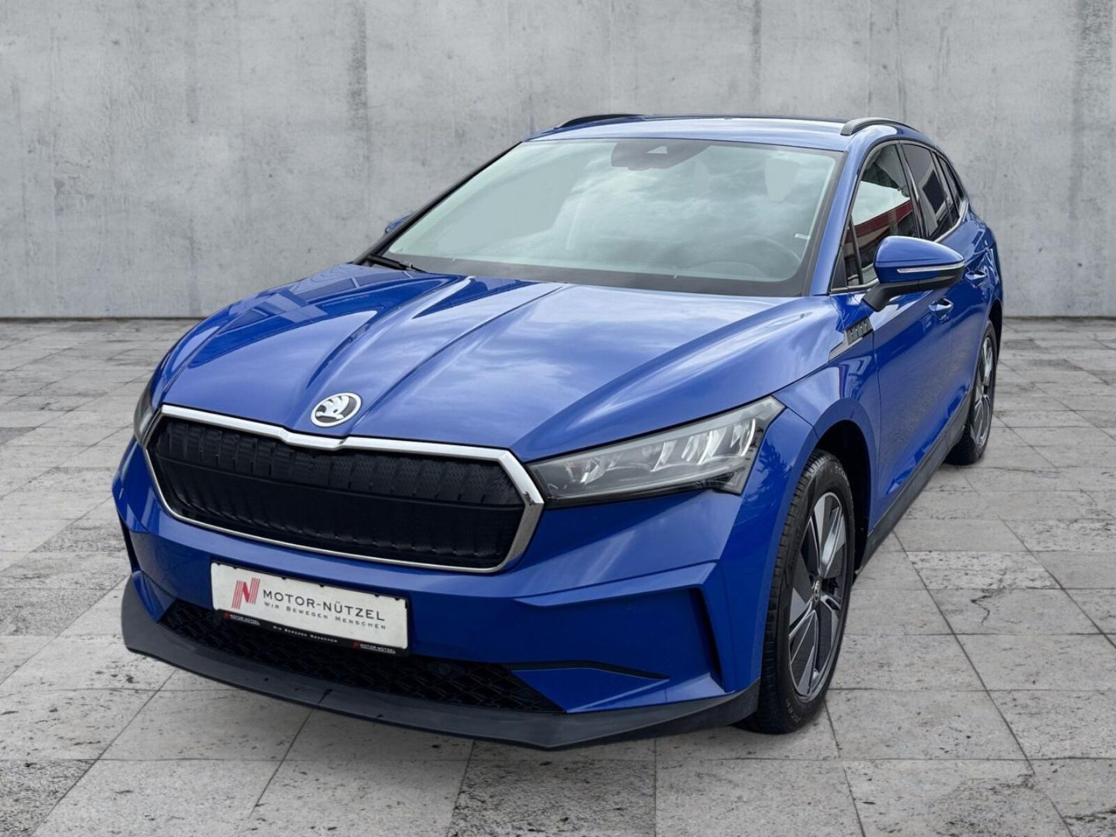 Škoda Enyaq