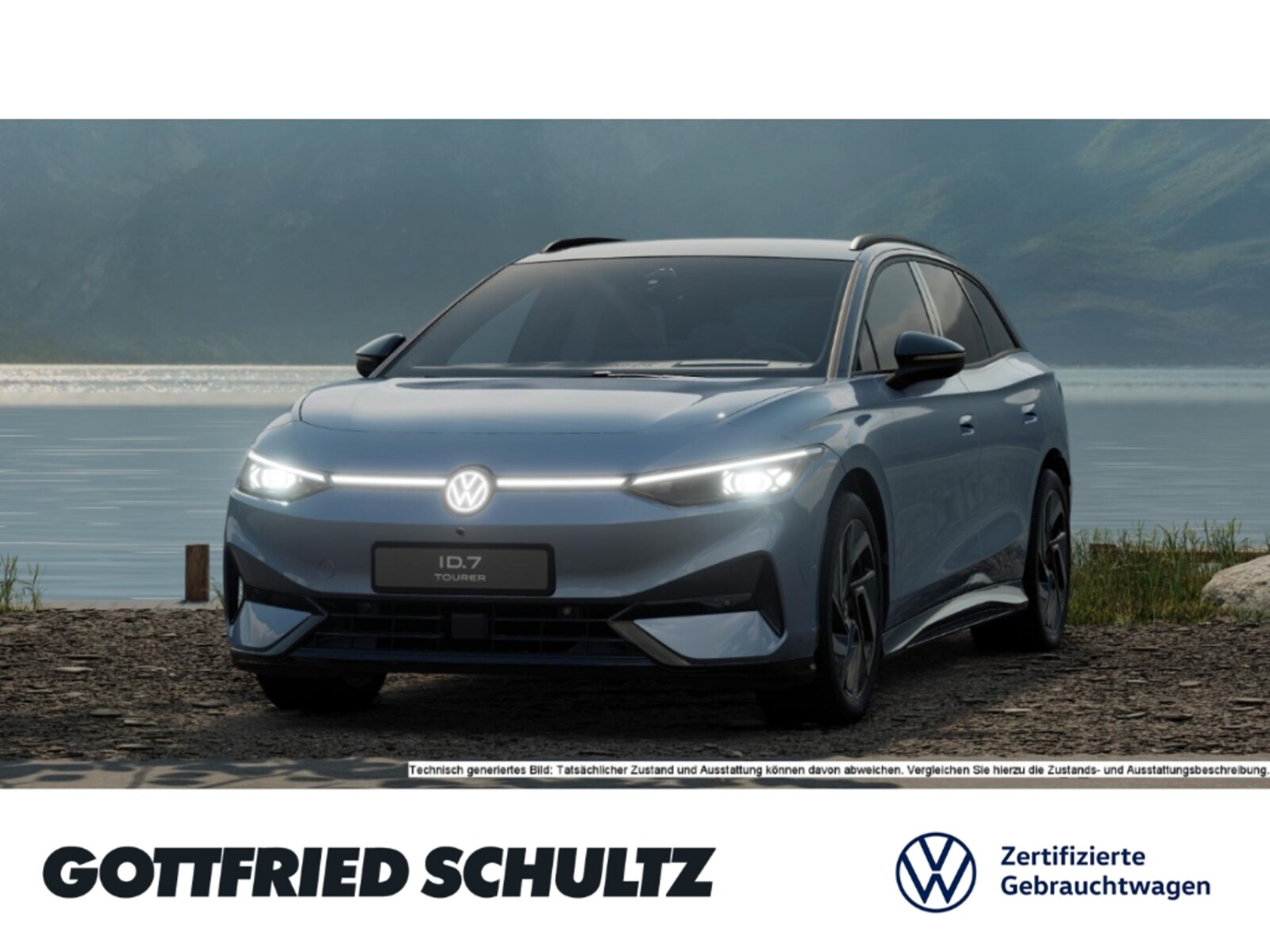 Volkswagen ID.7 Tourer – Bild 3