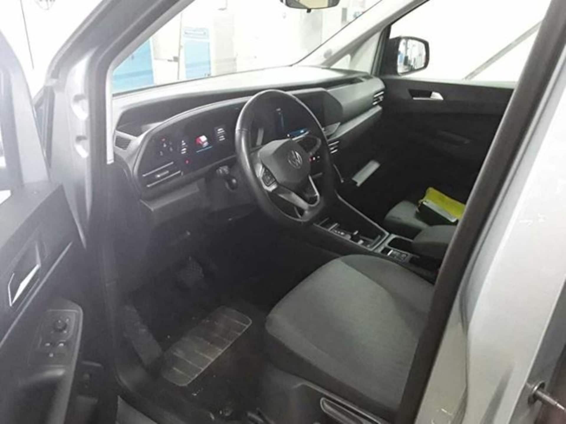 Volkswagen Caddy Maxi Life