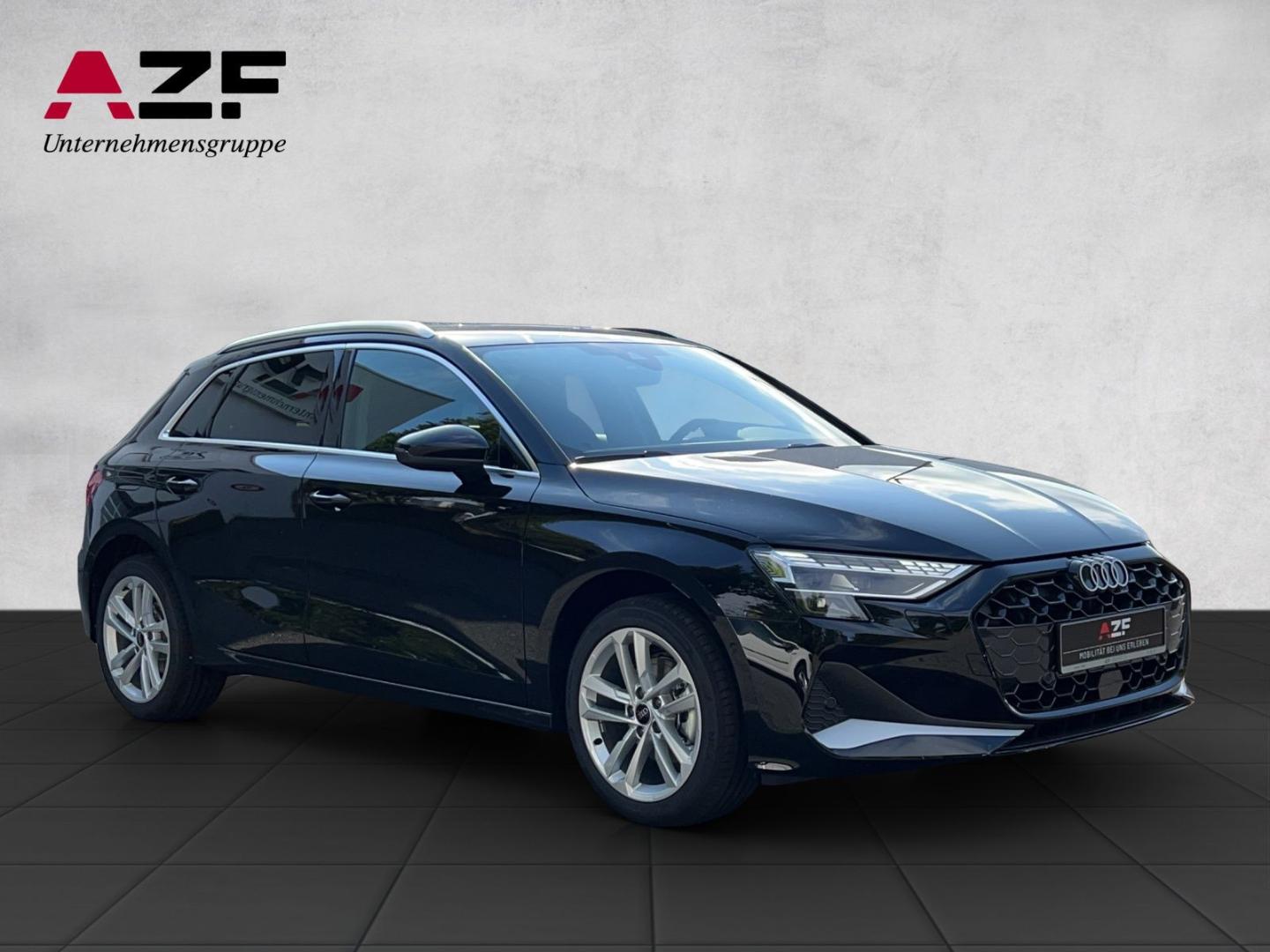 Image about Audi A3 Sportback advanced 30 TFSI Schaltgetriebe