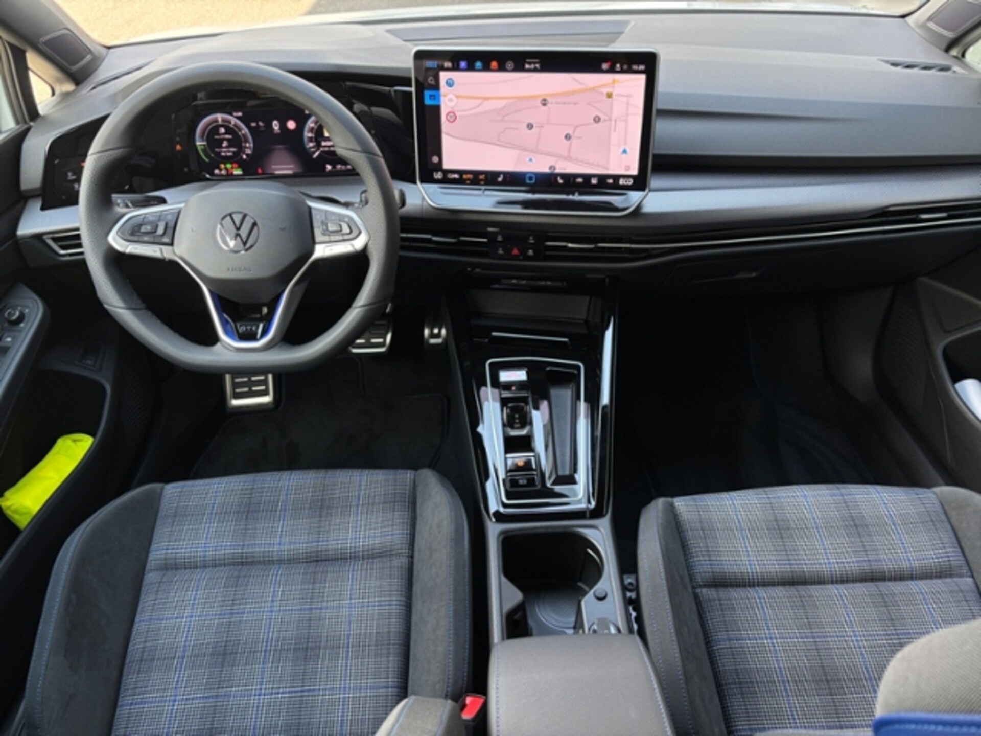 Volkswagen Golf GTE