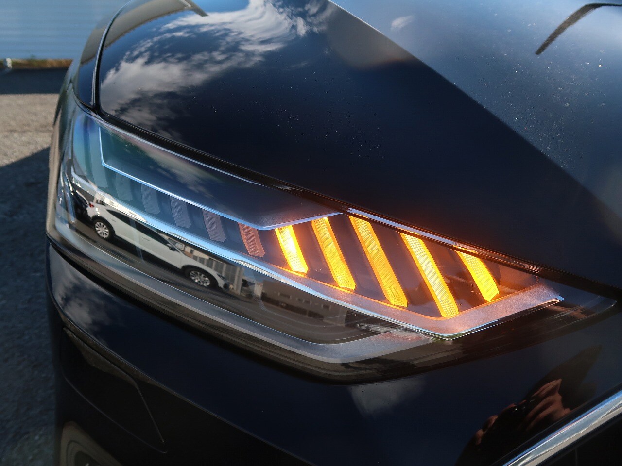 Image about Audi A7 Sportback 45 TFSI quattro