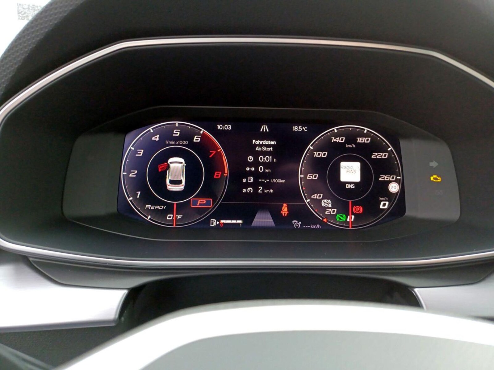 SEAT Leon Sportstourer – Bild 10