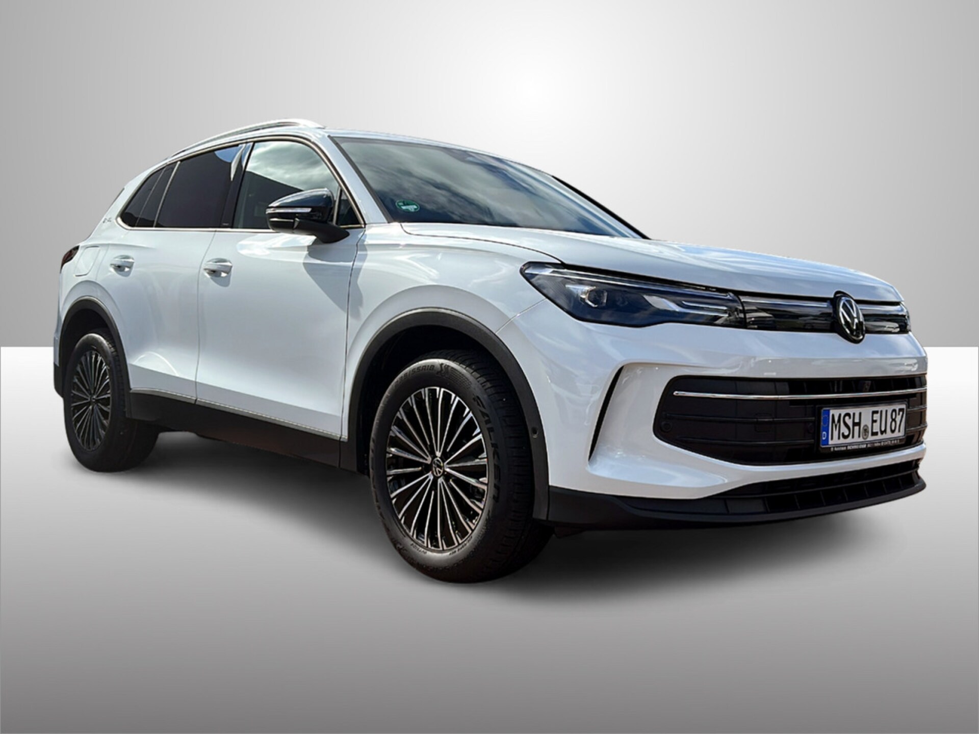 Volkswagen Tiguan Life
