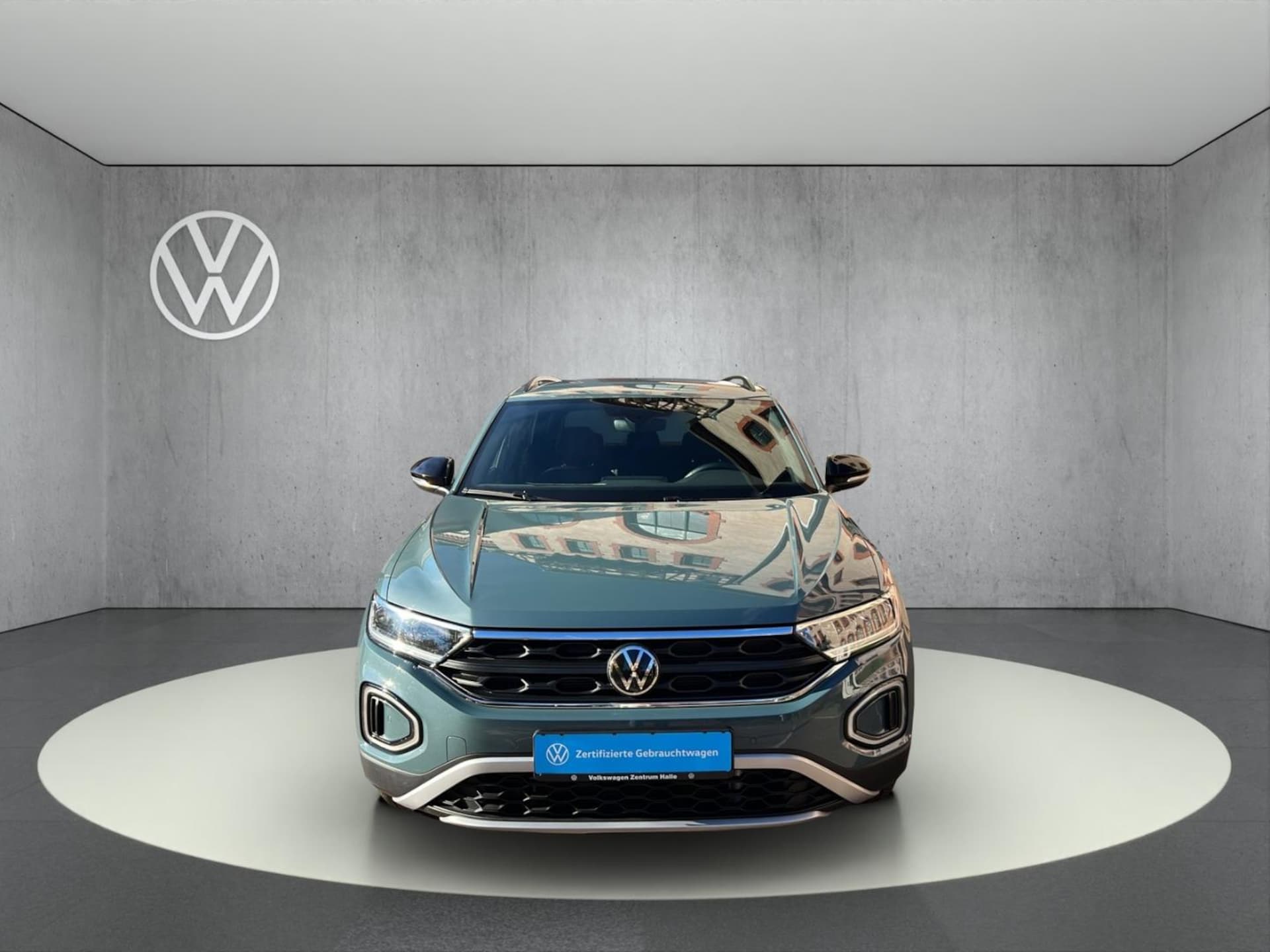 Volkswagen T-Roc Goal