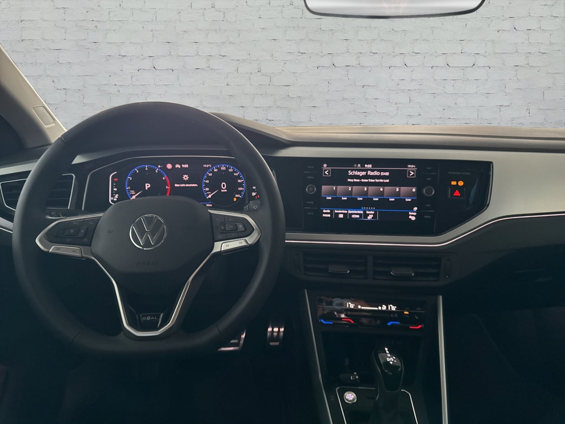 Volkswagen Taigo Goal