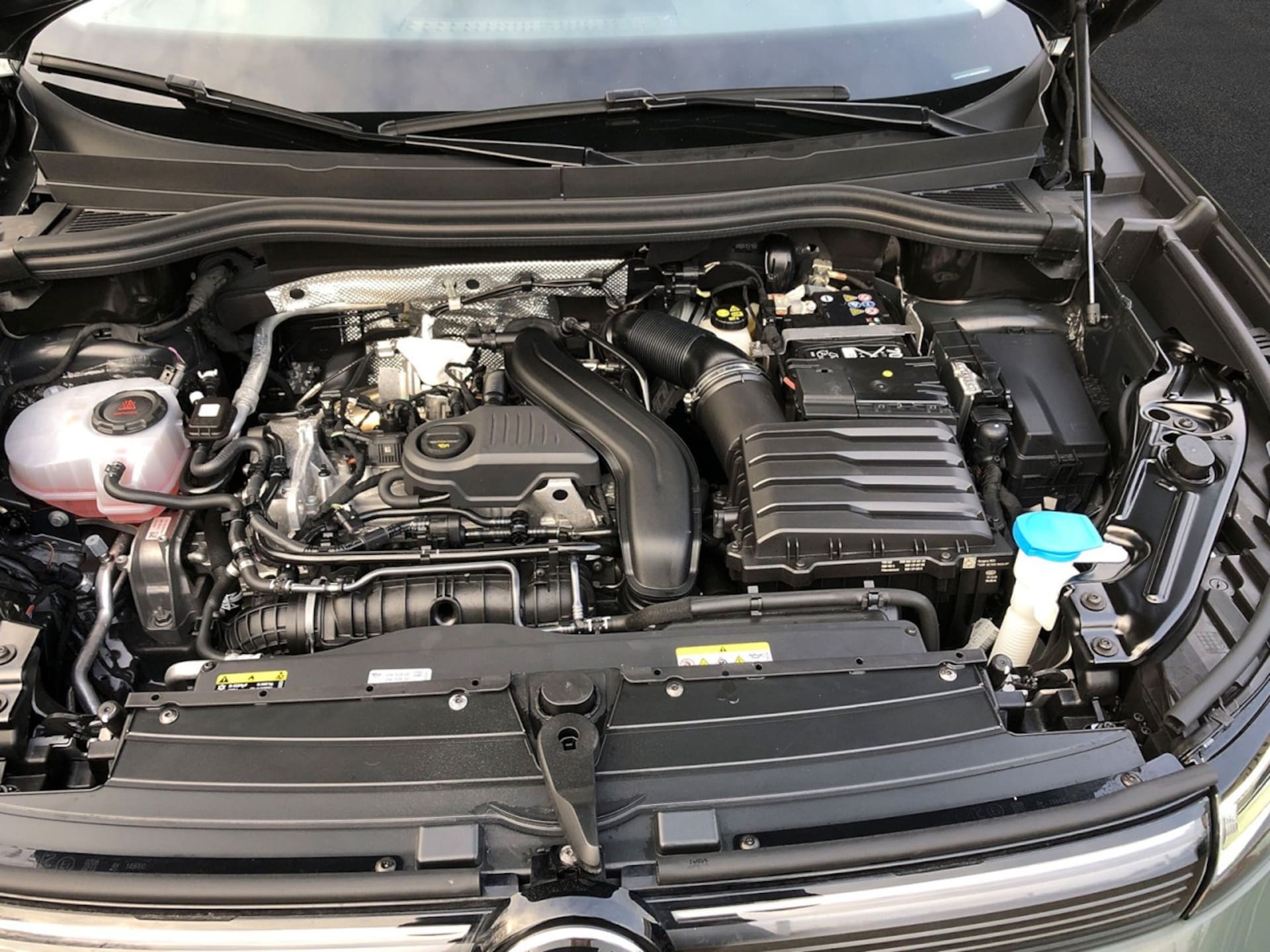 Volkswagen Tiguan Elegance