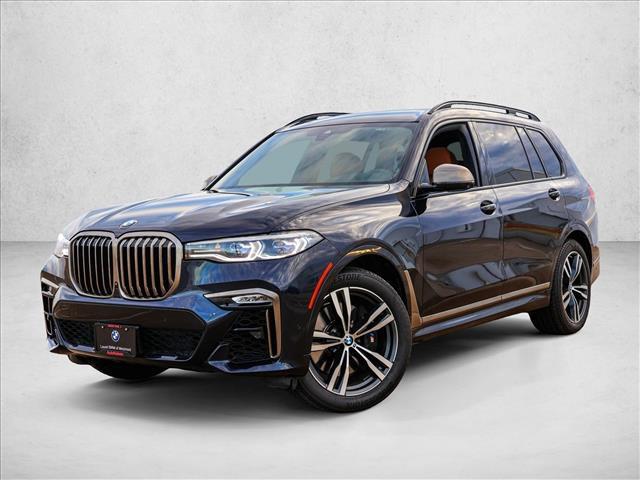 2022 BMW X7 - Image 1