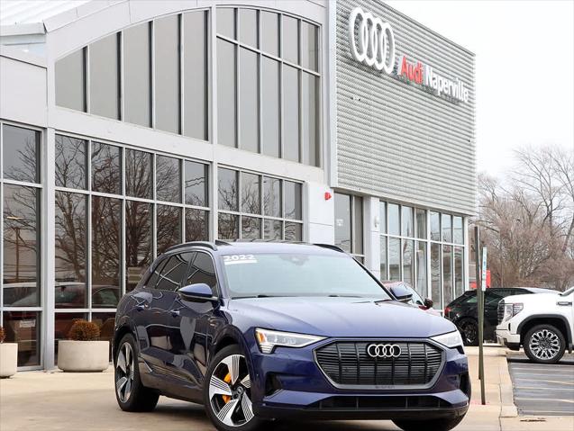 2022 AUDI E-TRON - Image 1