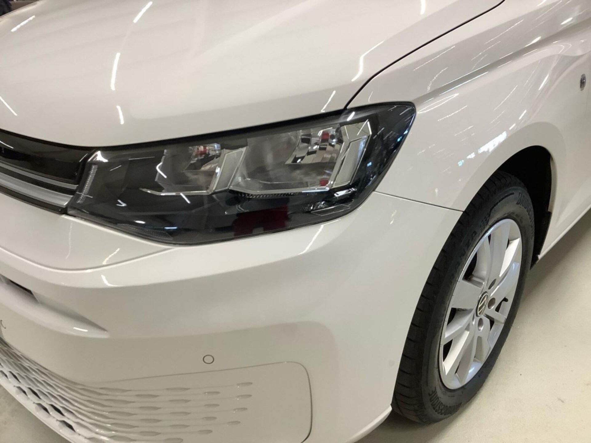 Volkswagen Caddy Life