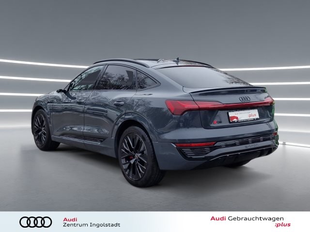 Audi Q8 Sportback E-tron S Line 55 E-tron Quattro -  - Joinsteer - #5
