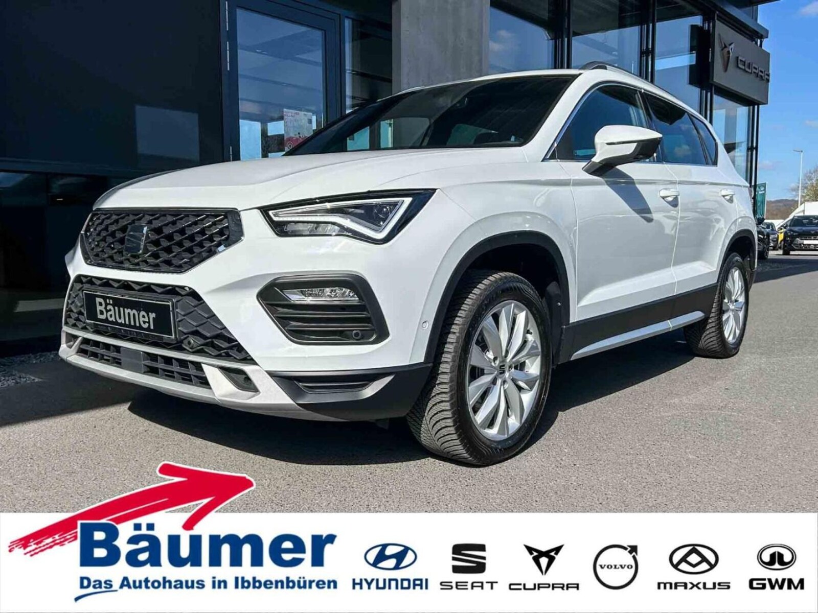 SEAT Ateca