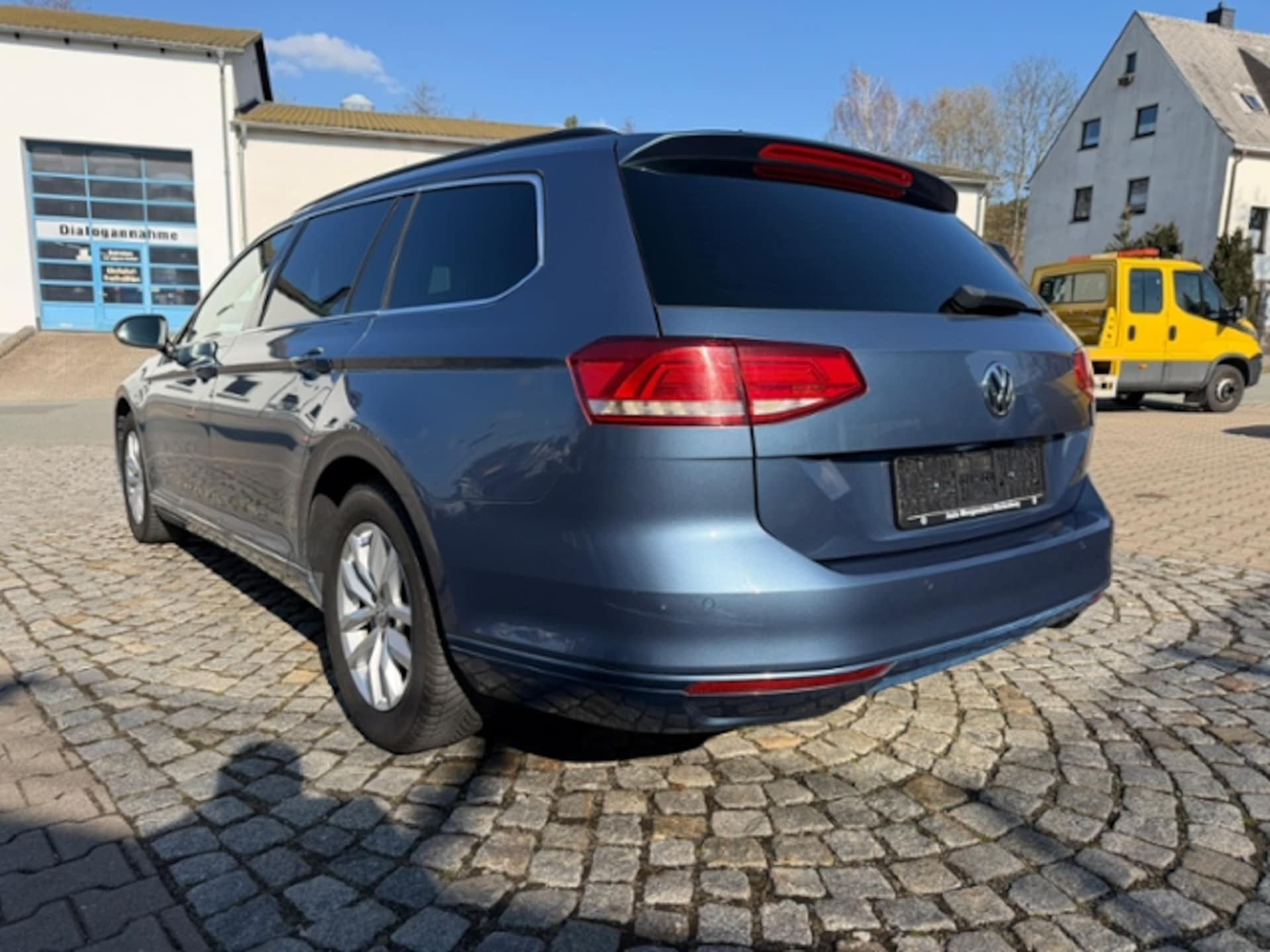 Volkswagen Passat Variant Comfortline