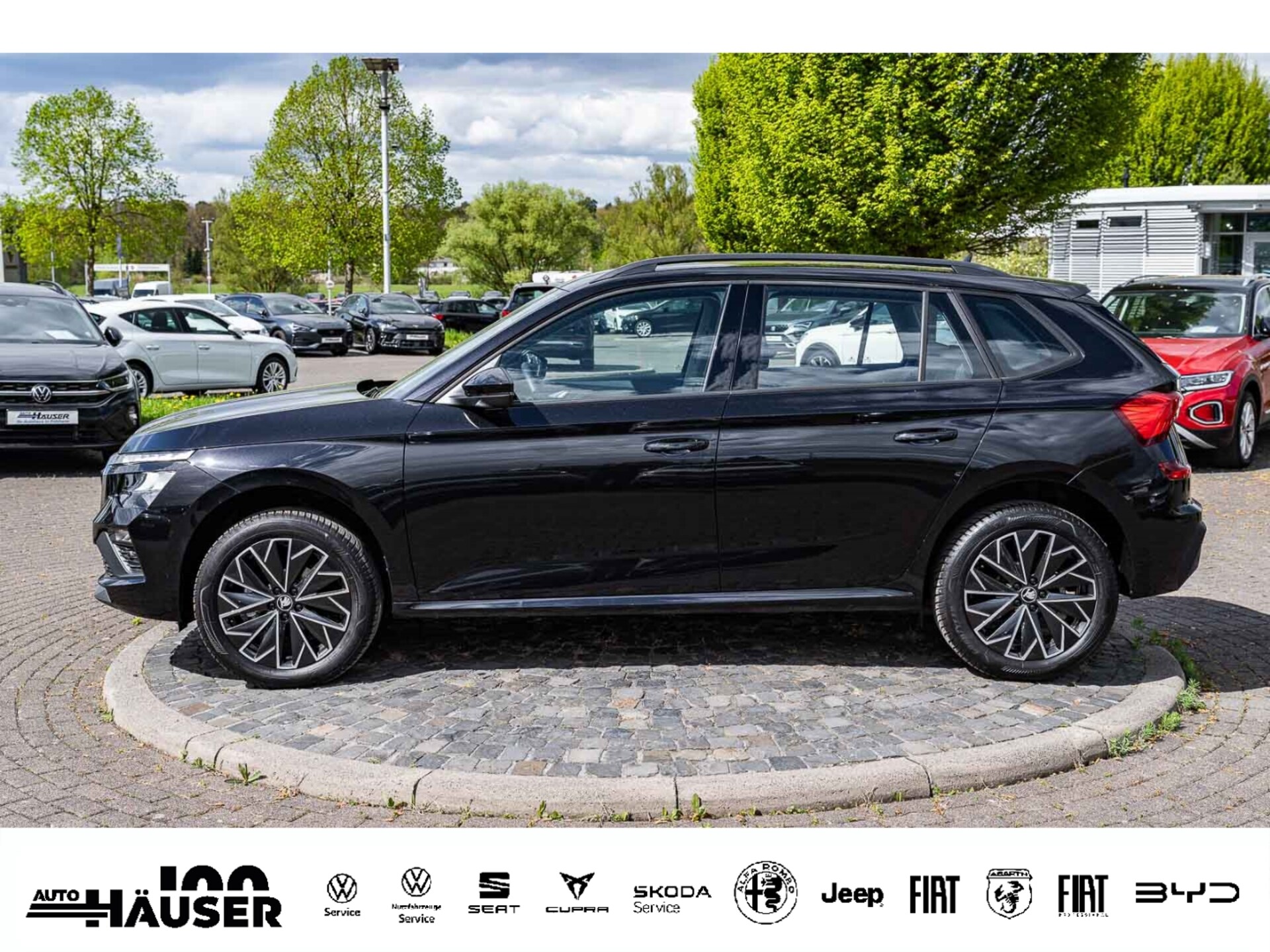 Skoda Kamiq Selection