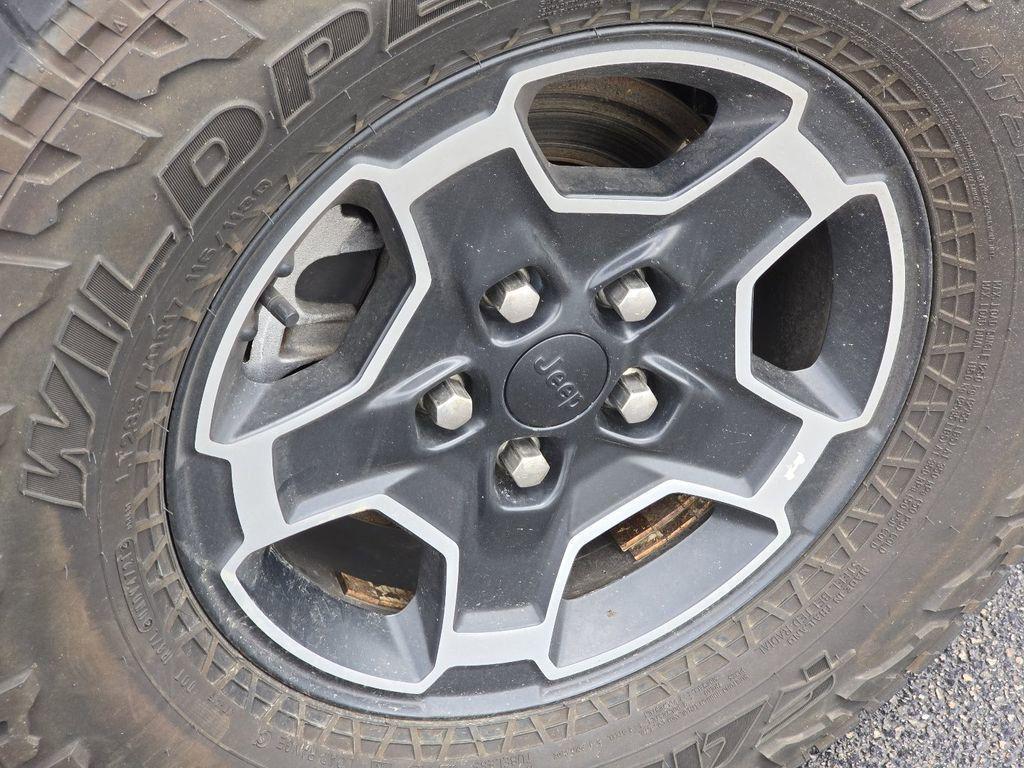2022 Jeep Gladiator Mojave - Photo 18