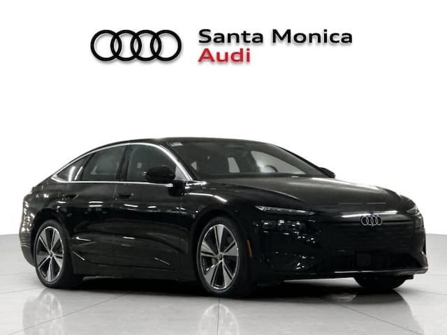 2025 Audi A6 Sportback e-tron Prestige - Photo 9
