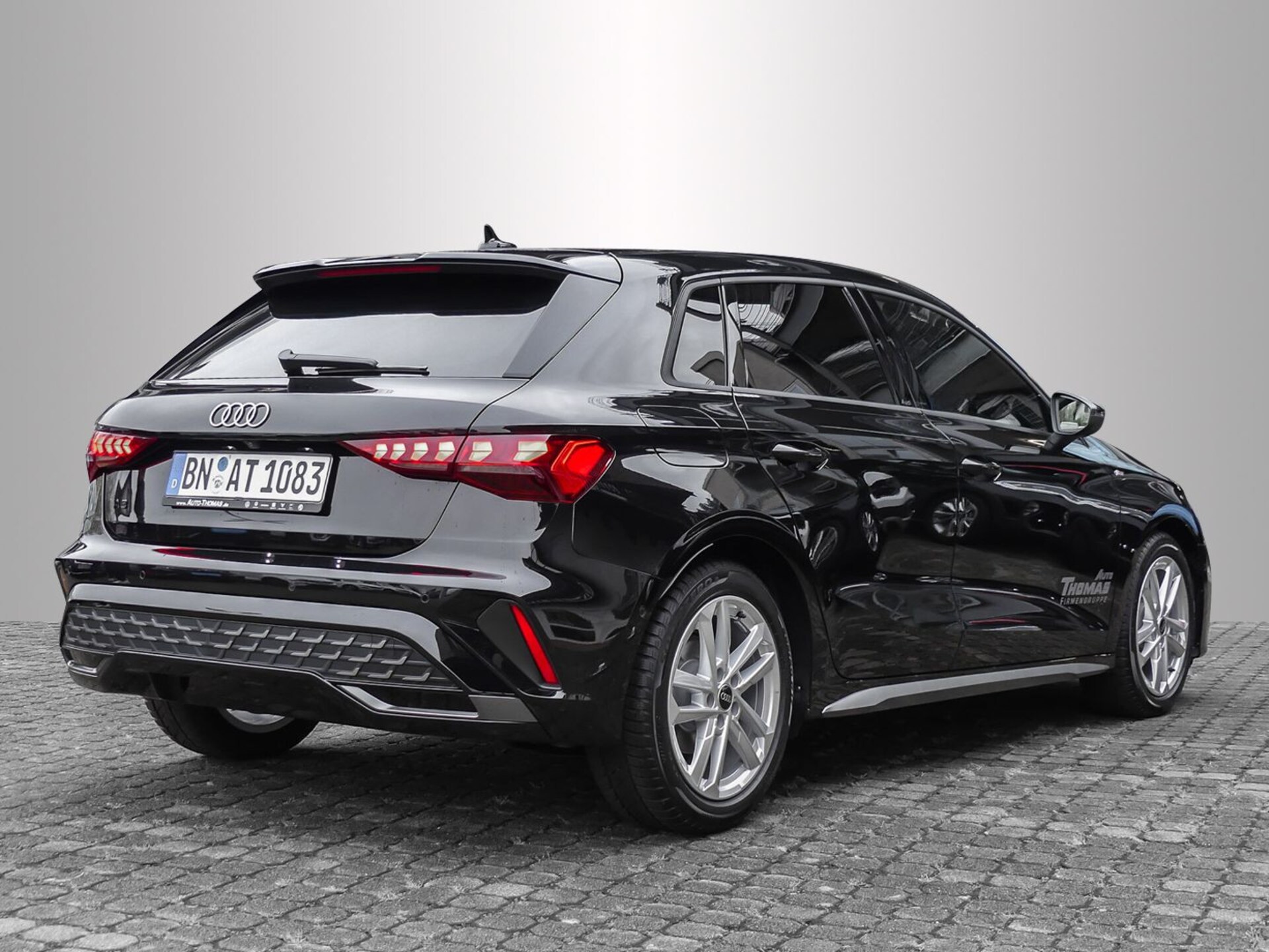 Audi A3 Sportback S line