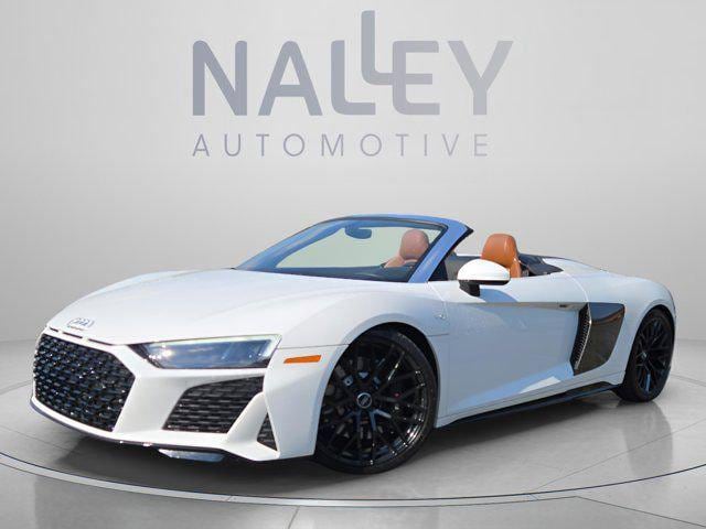 2020 Audi R8 V10 Spyder quattro S tronic's photo