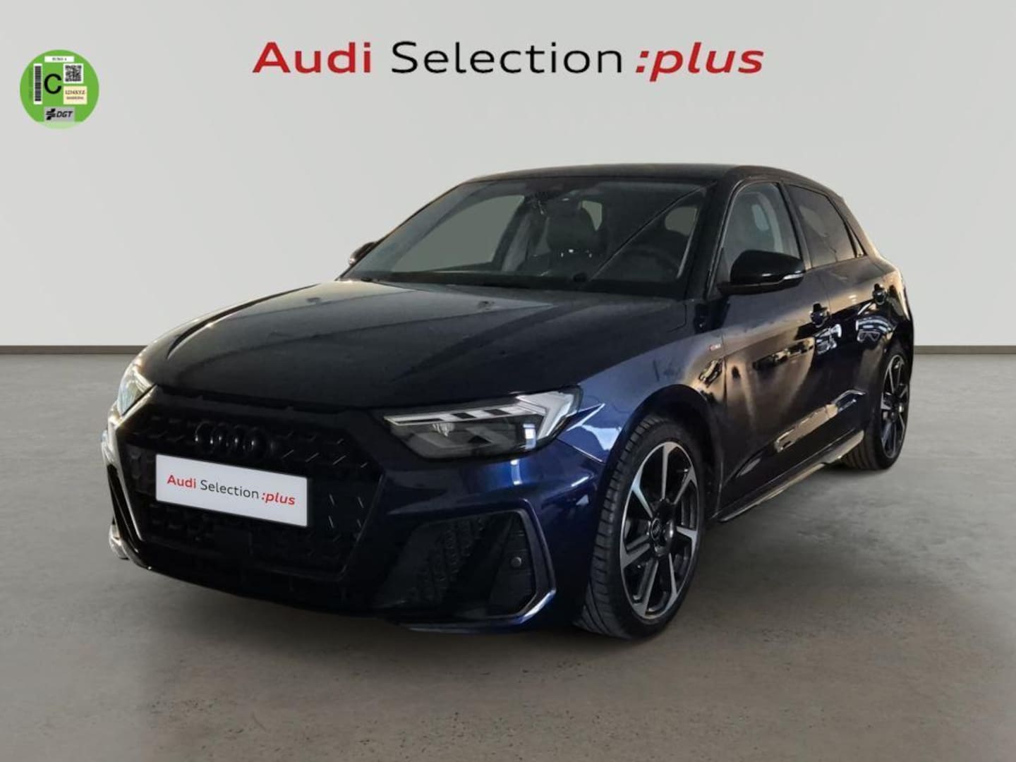 Image about Audi A1 Sportback Adrenalin Black edition 30 TFSI 85 kW (116 CV) S tronic
