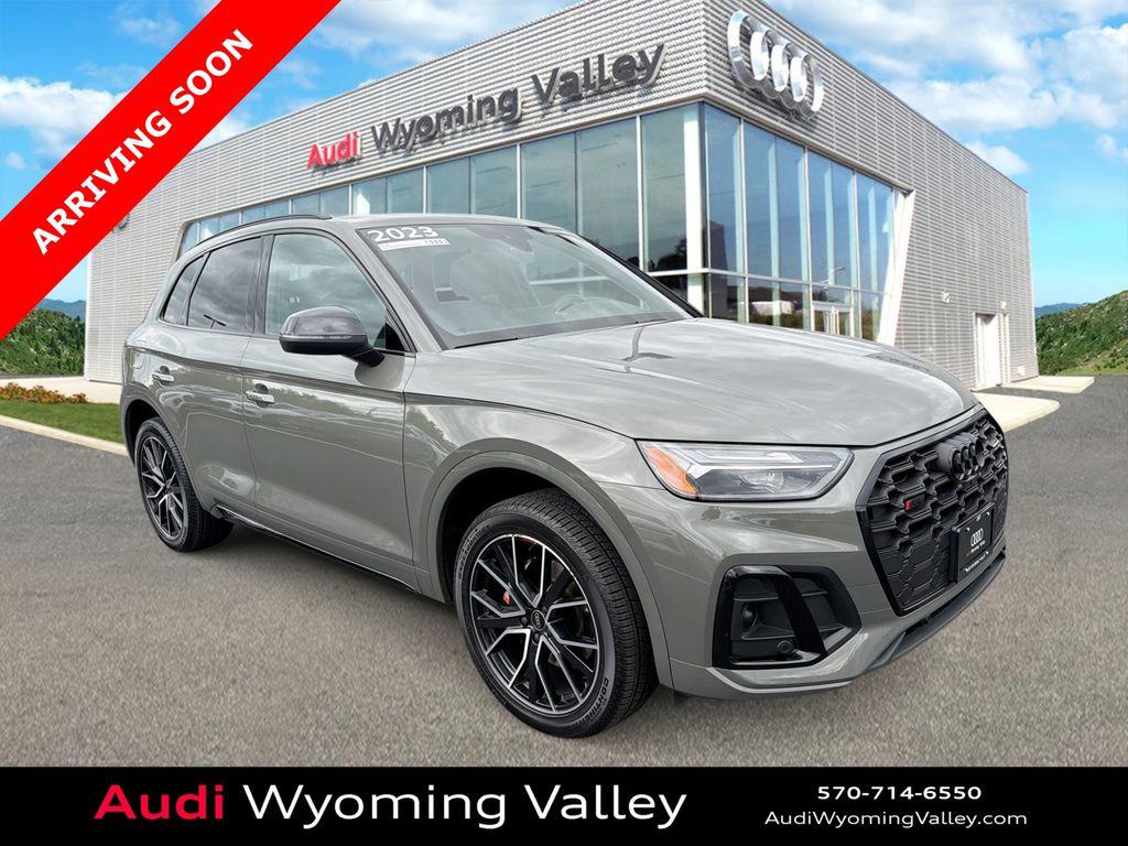 2023 Audi SQ5 Premium Plus's photo