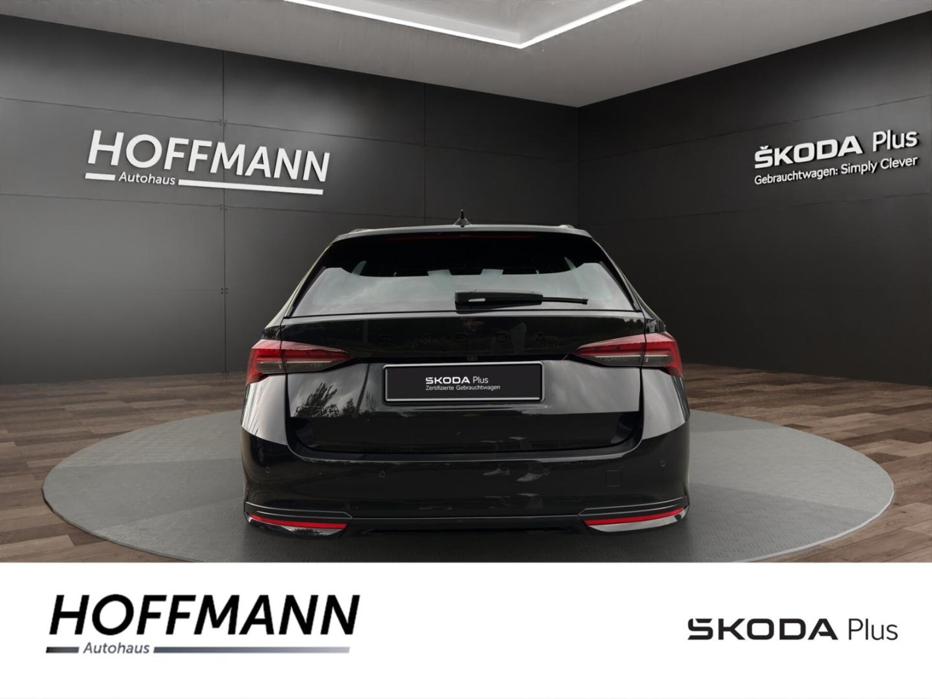 Skoda Octavia Combi Sportline