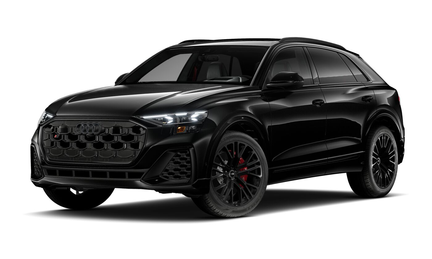 2026 Audi SQ8 Prestige quattro's photo