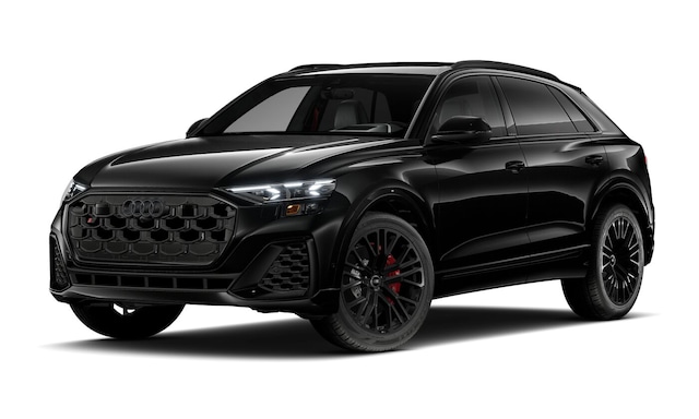 2026 Audi SQ8