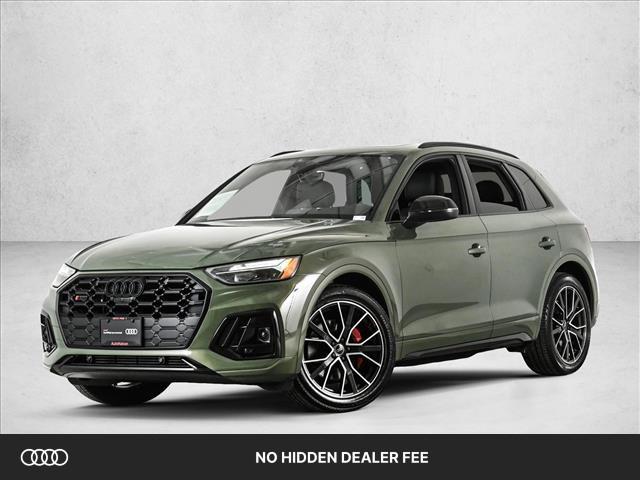 2025 Audi SQ5 Premium Plus quattro's photo
