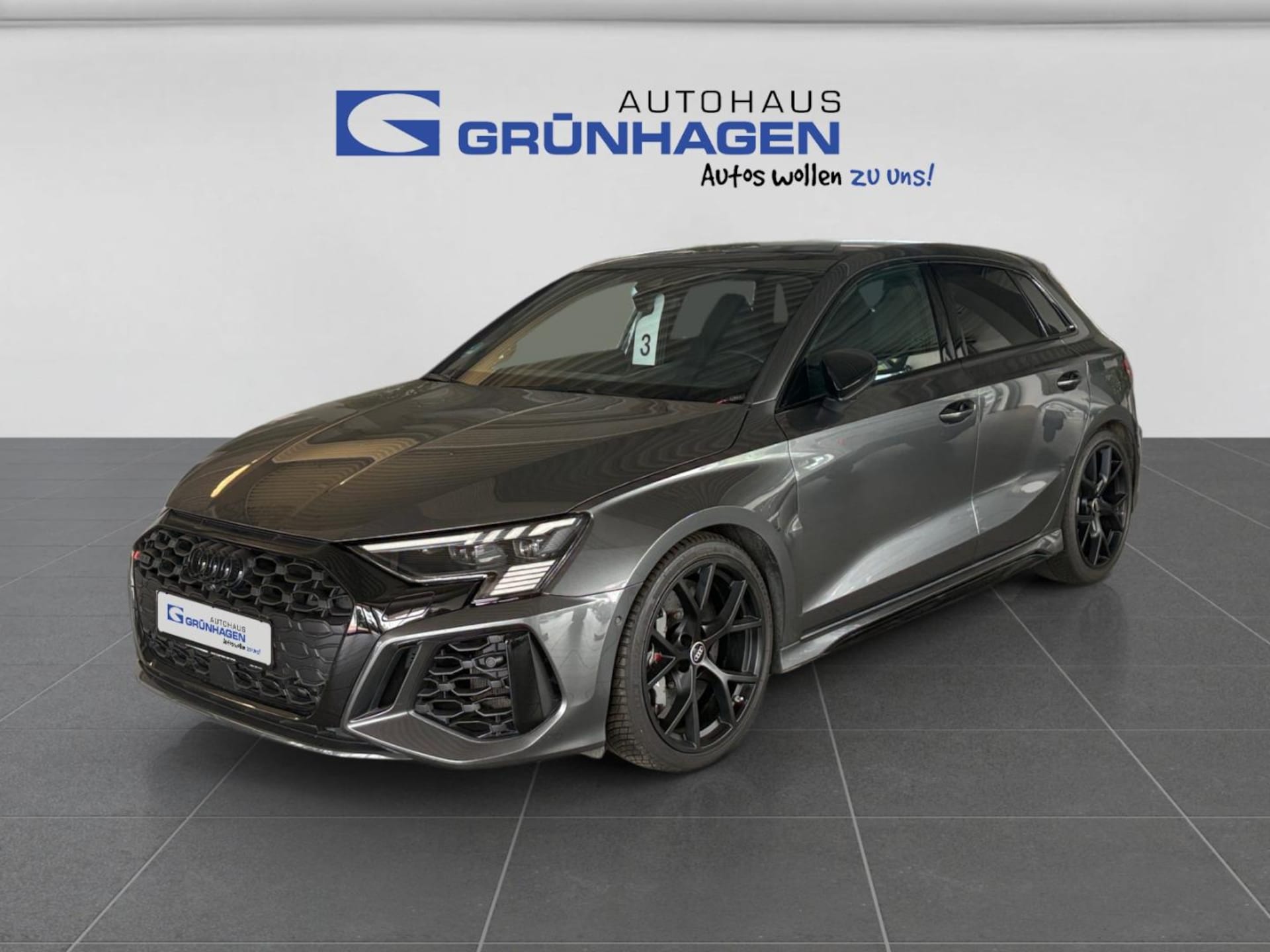 Audi RS 3 Sportback
