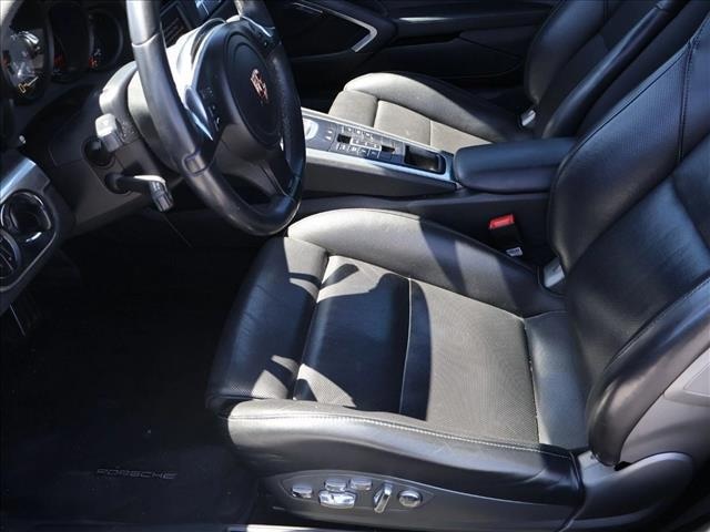 2013 Porsche