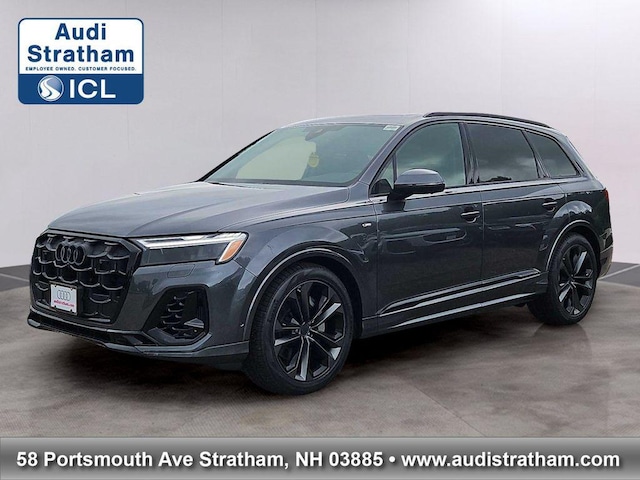 2026 Audi Q7
