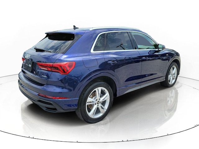 2024 Audi Q3 SUV