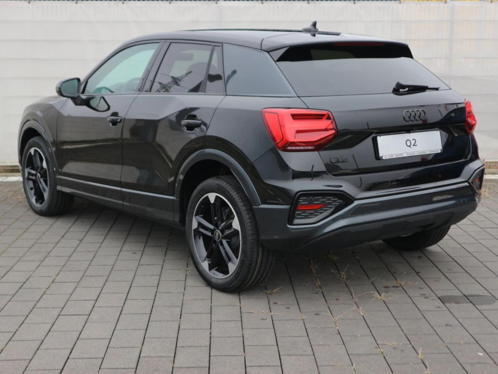 Audi Q2 Advanced