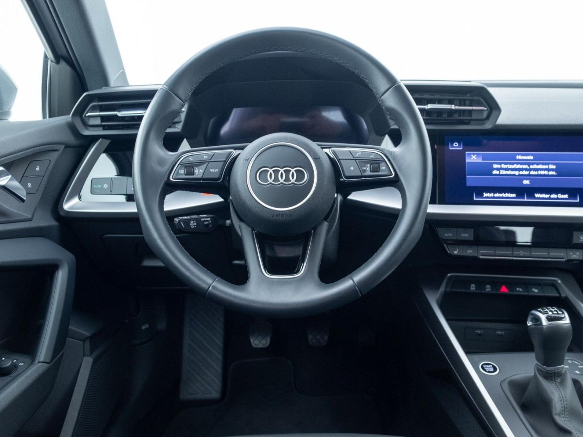 Audi A3 Sportback Advanced