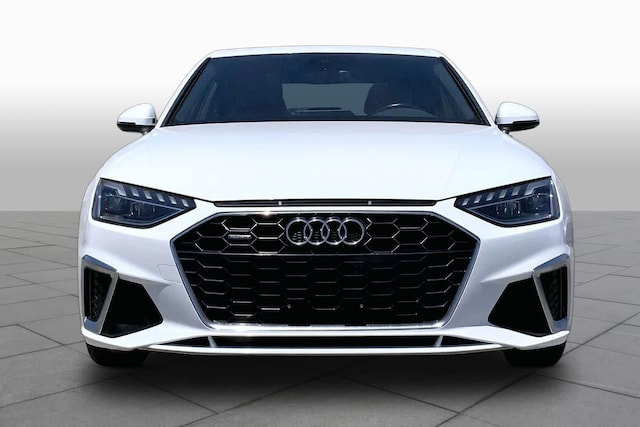 2024 Audi A4 Sedan