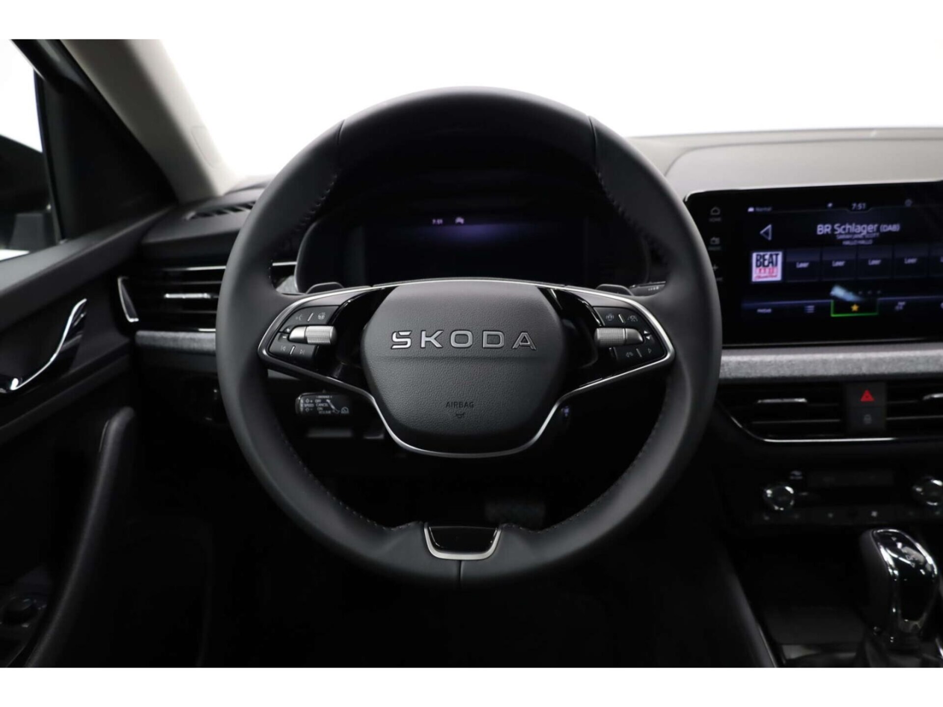 Skoda Scala Selection
