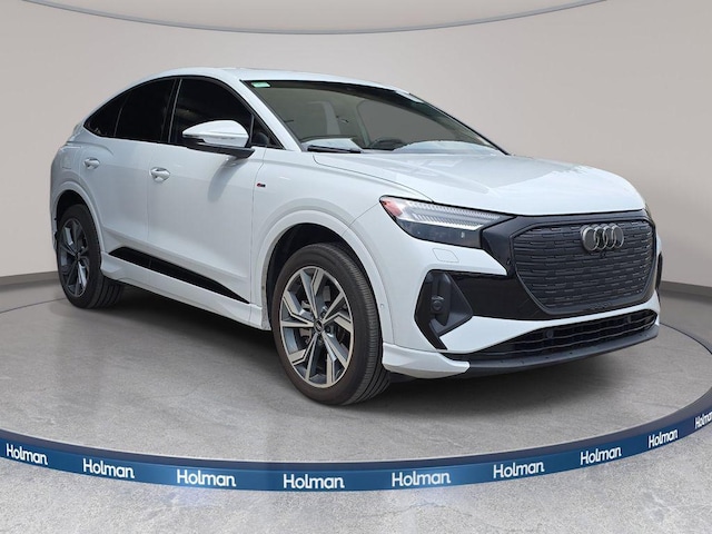 2023 Audi Q4 Sportback e-tron