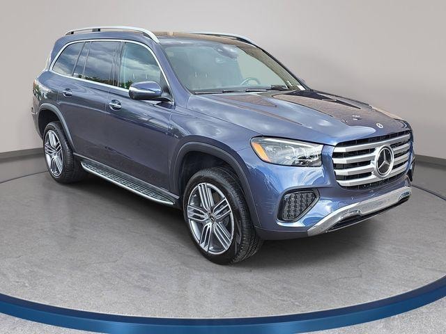 2024 Mercedes-Benz GLS 450