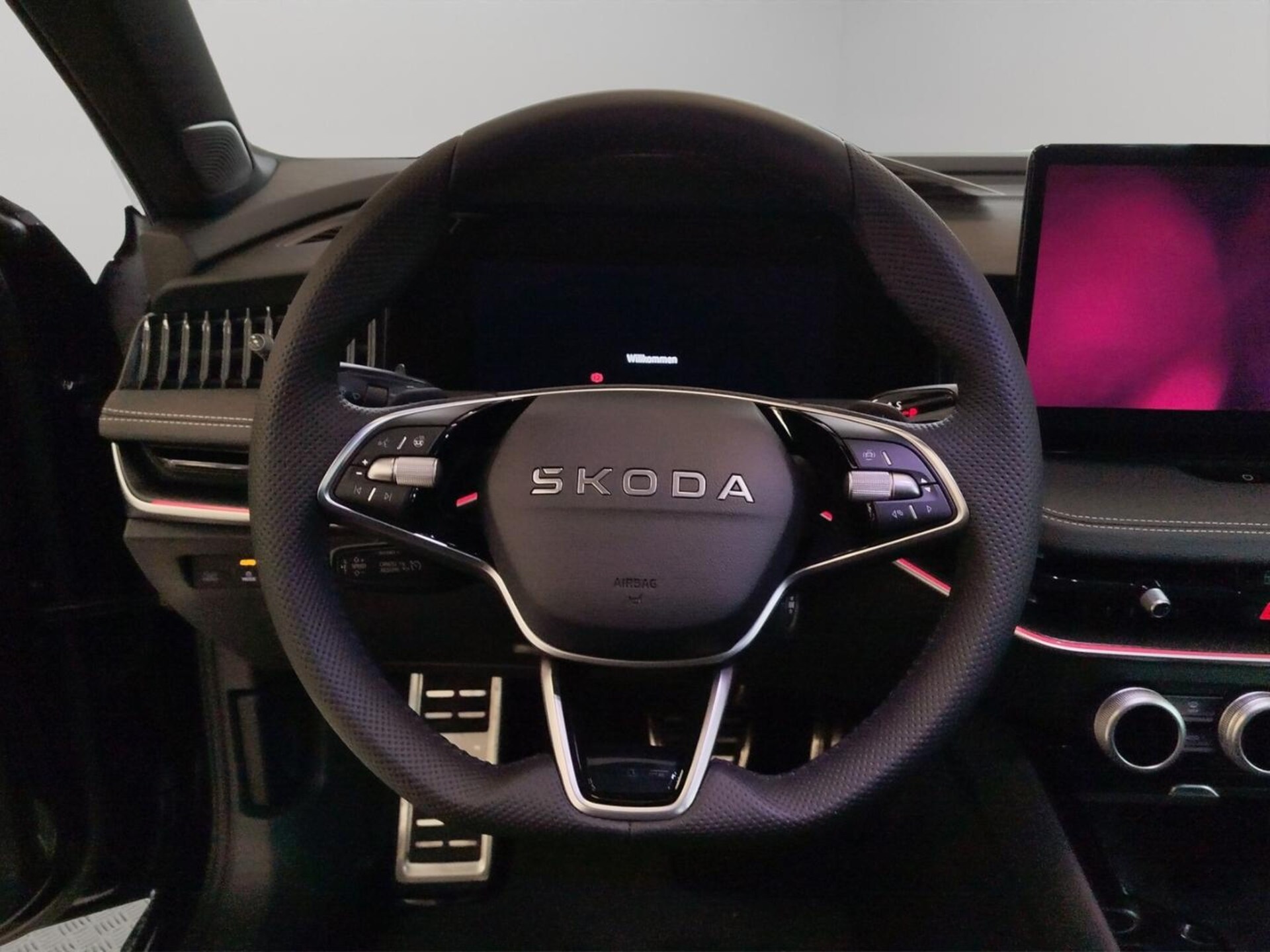 Skoda Superb Combi Sportline