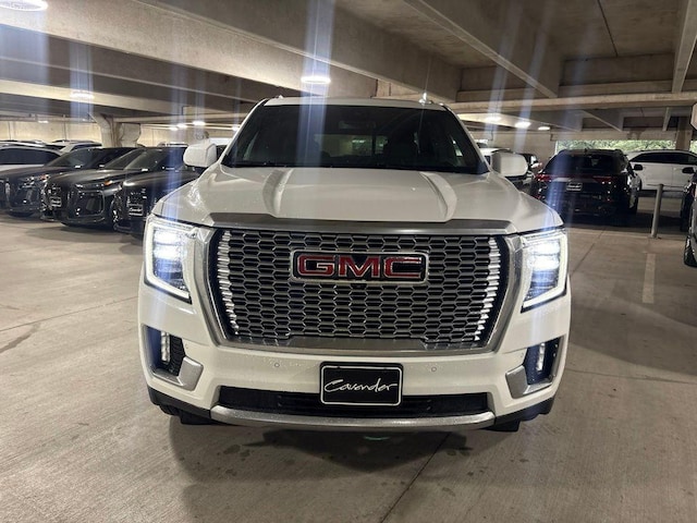 2024 GMC Yukon