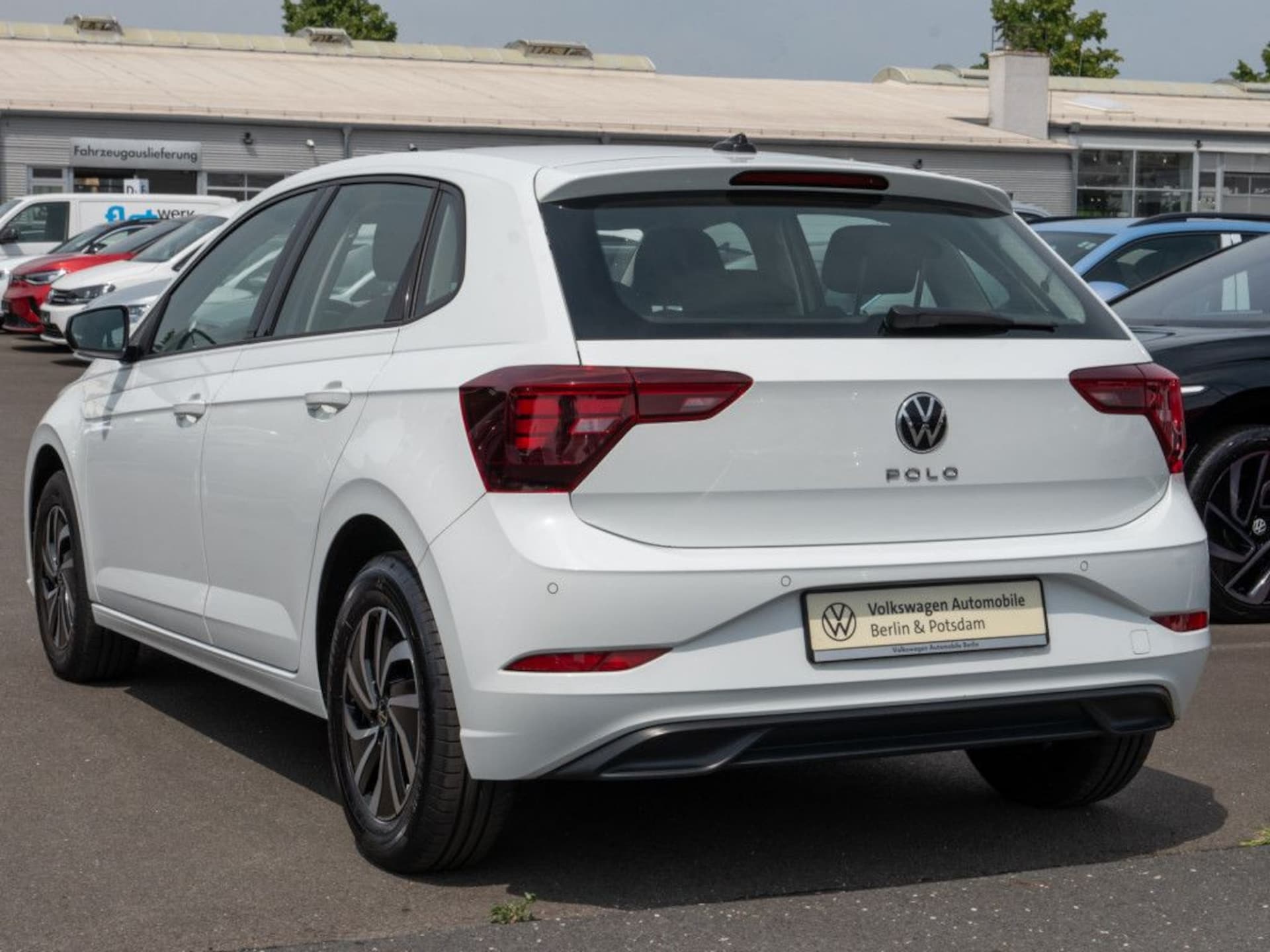 Volkswagen Polo Life