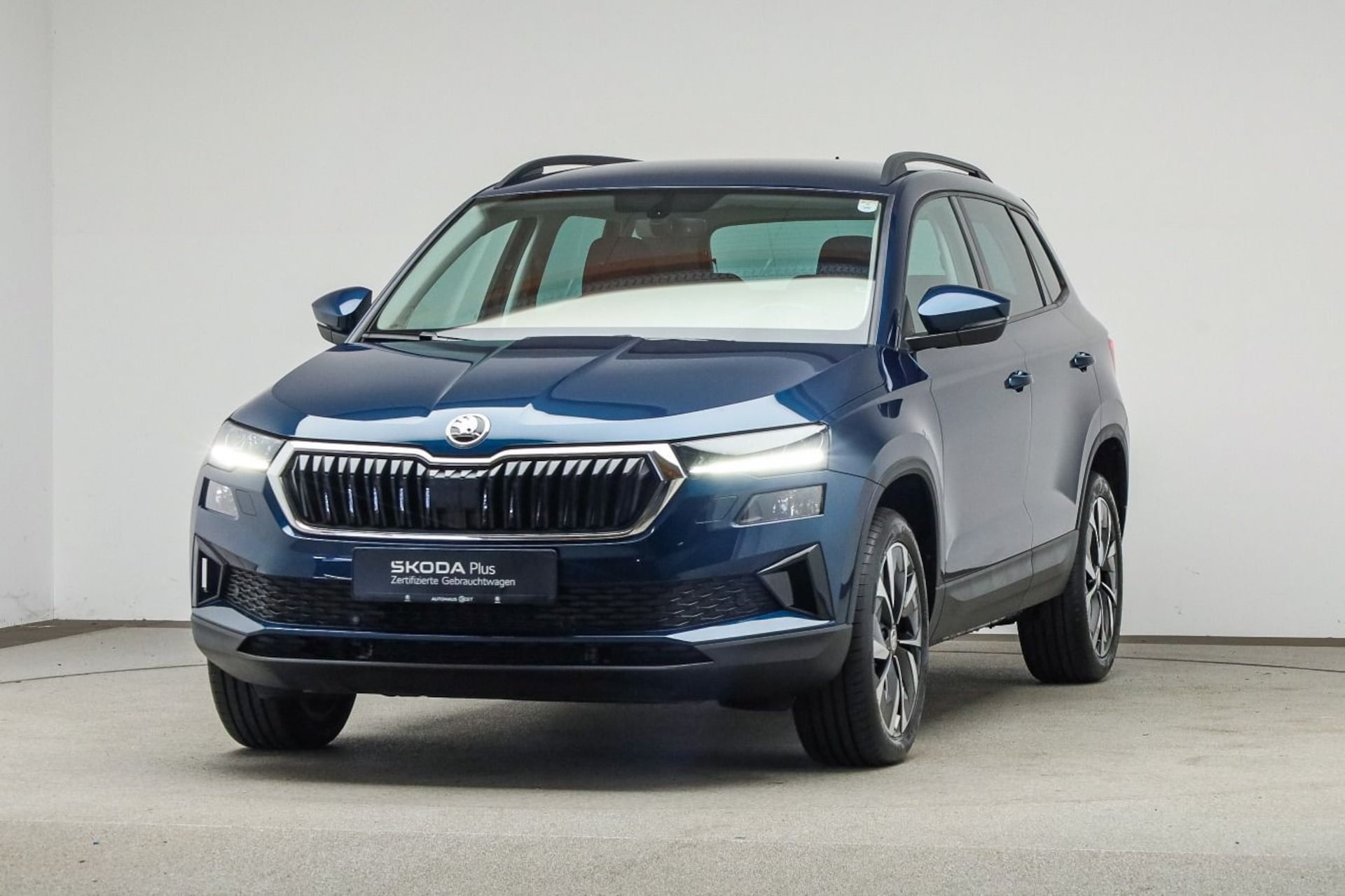 Skoda Karoq Style