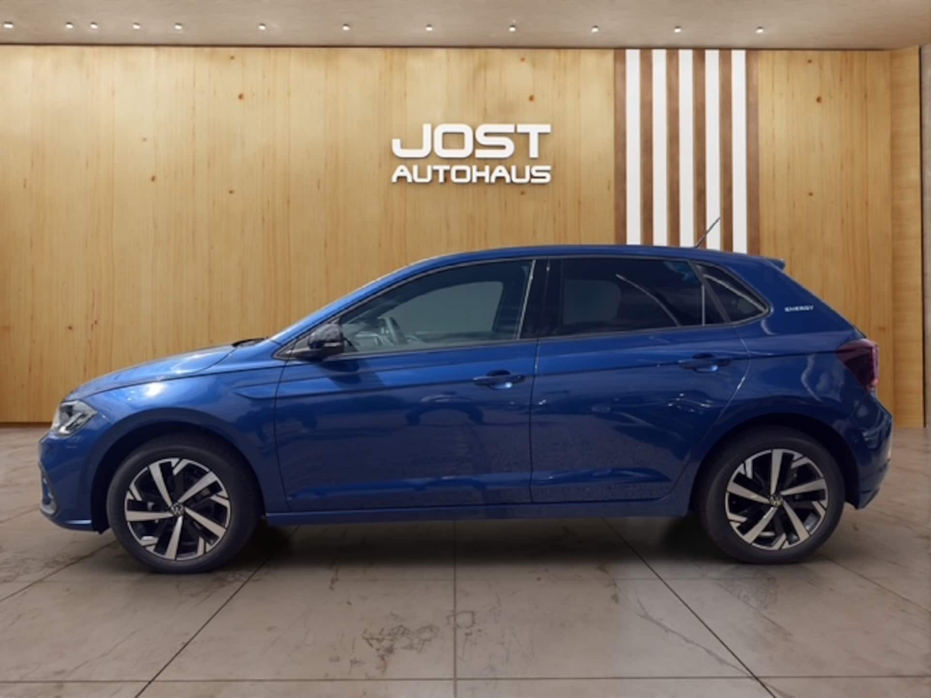 Volkswagen Polo ENERGY